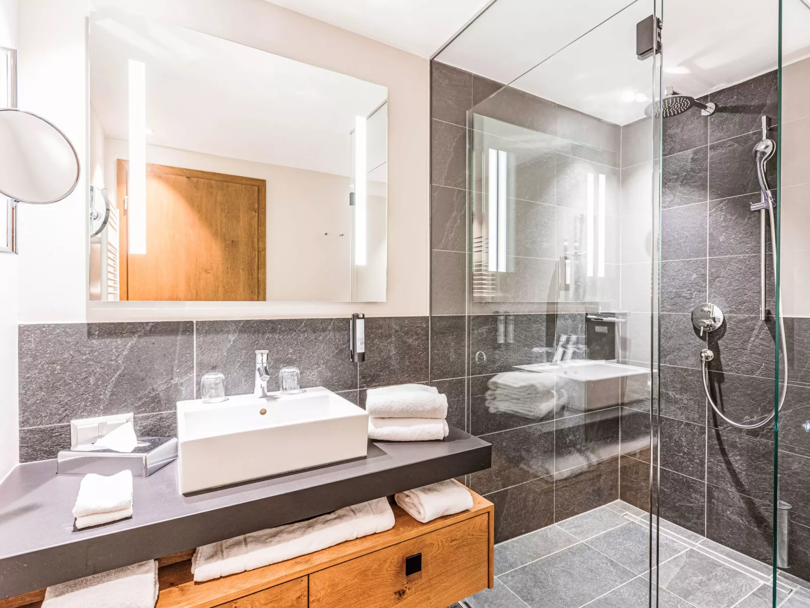 Premium mit 2 Schlafzimmer-Inside