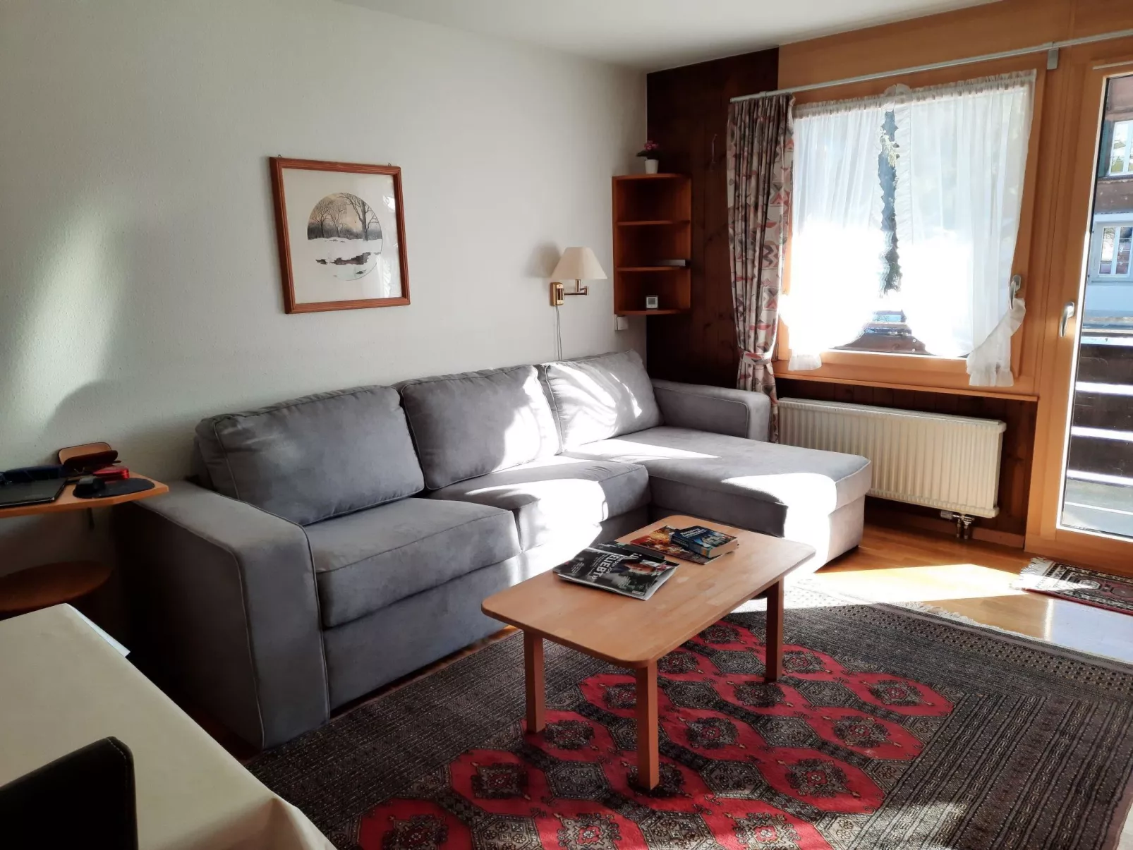 Mösli (Zimmerli)-Inside
