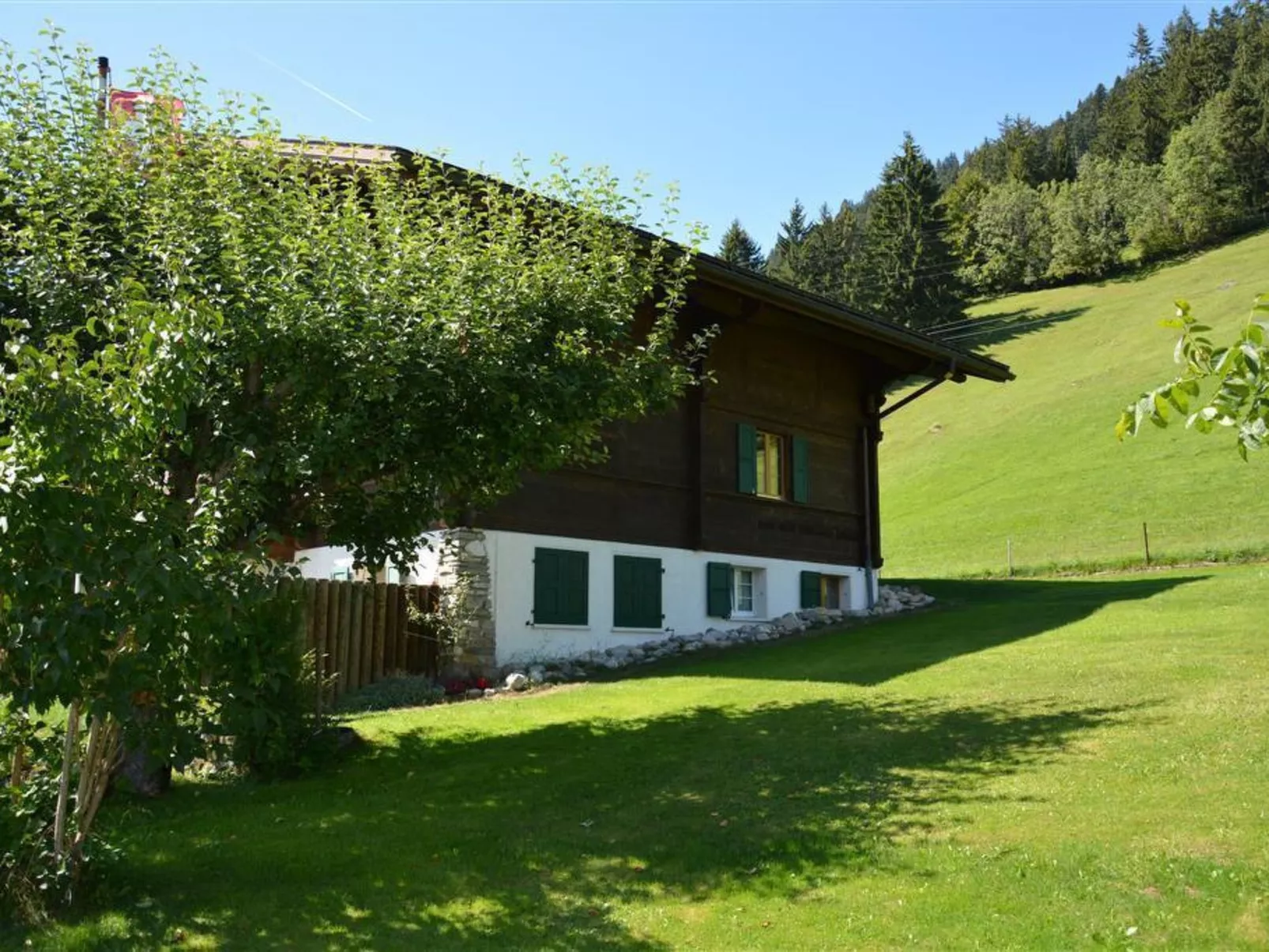 Rehweid (2. Stock)-Outside