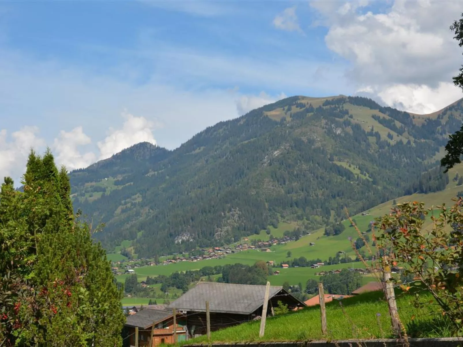 Spillgerten-Blick-Outside