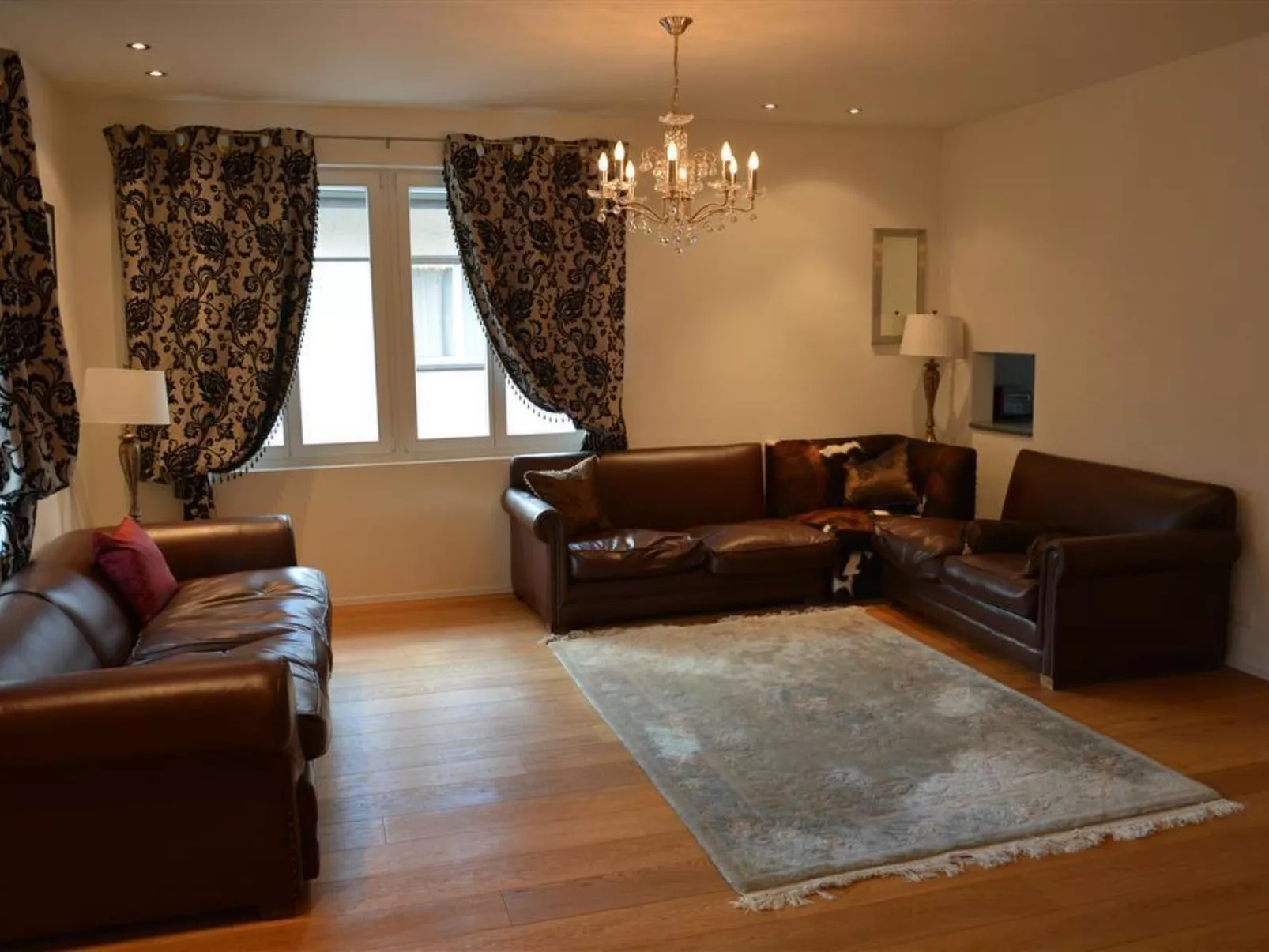 Haus am Bach-Inside