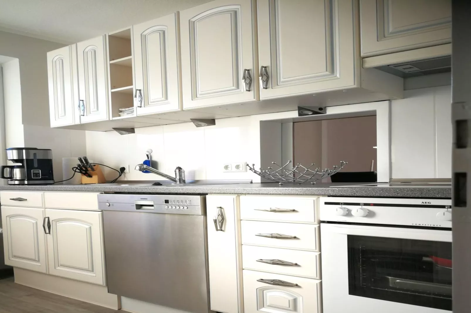 Hygge auf Fehmarn-Kitchen