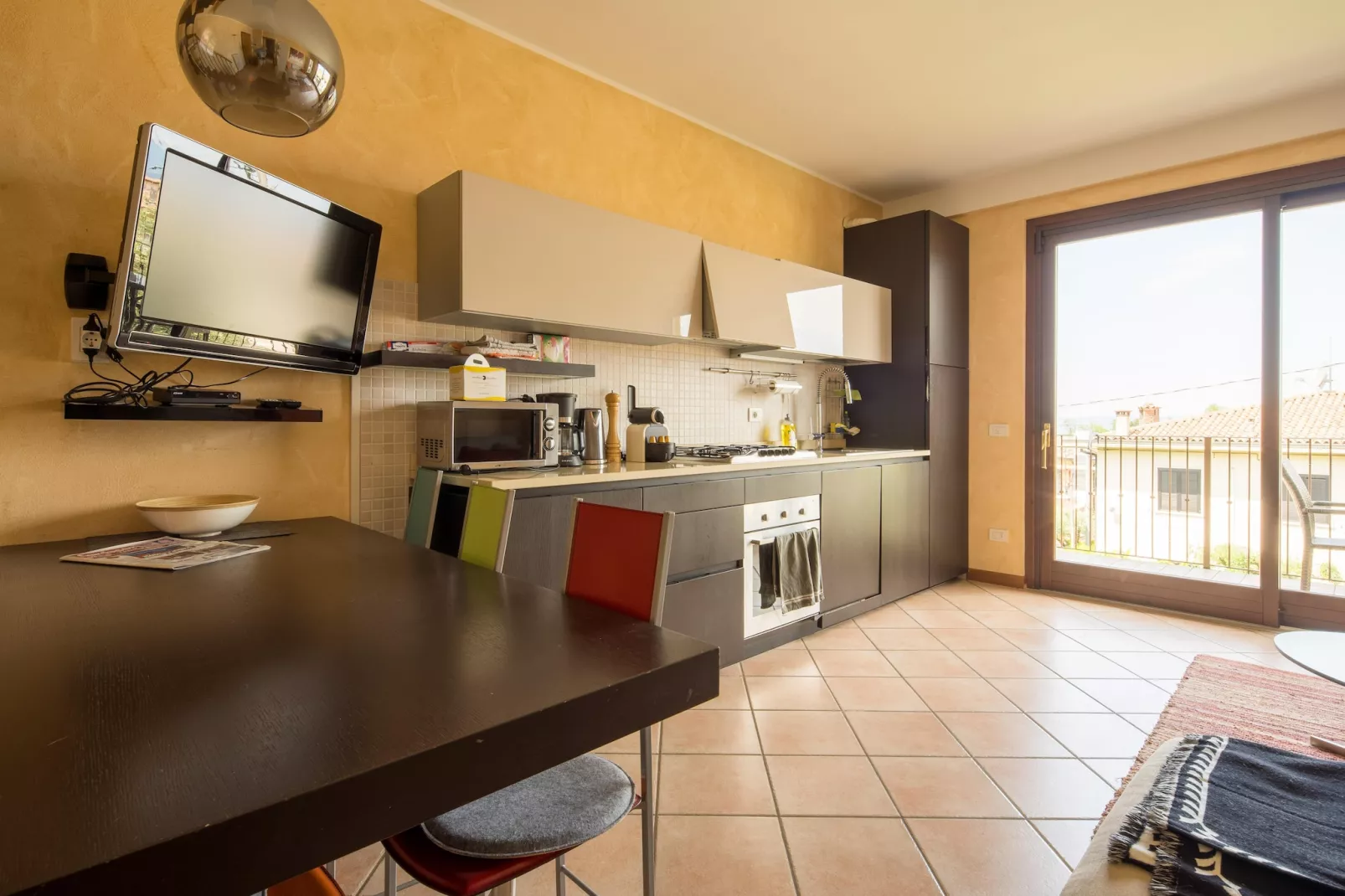 Costa al Sole A Diciotto-Living room