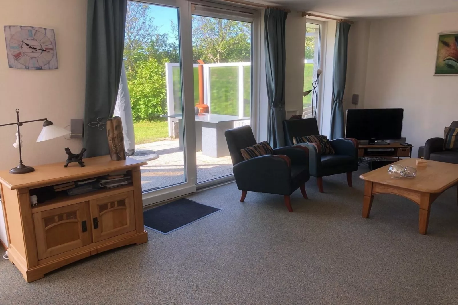 Bohemien 29-Living room