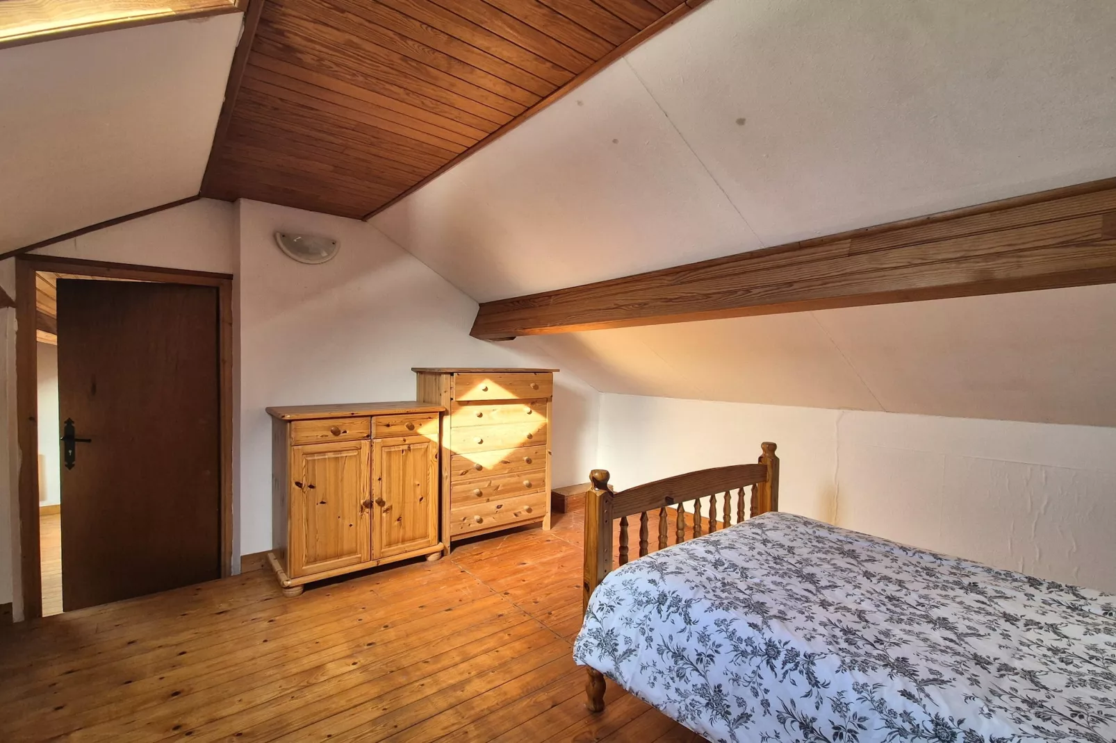 Gîte Girasol-Bedroom