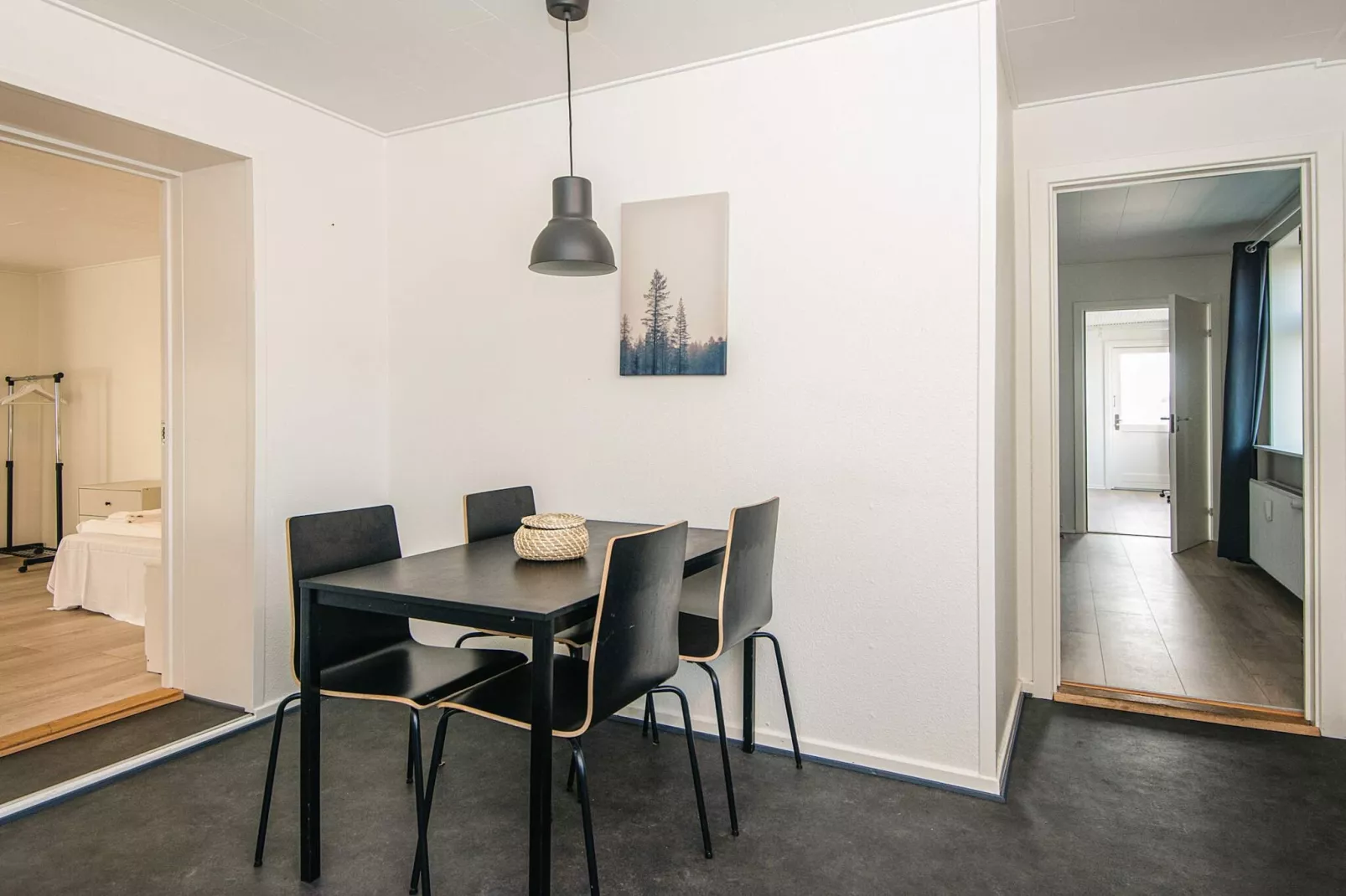 6 person holiday home in Ringkøbing-Indoor