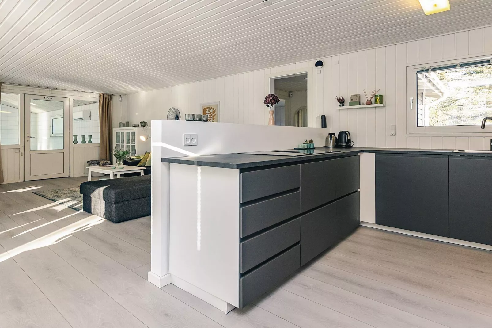 4 star holiday home in Væggerløse-Indoor