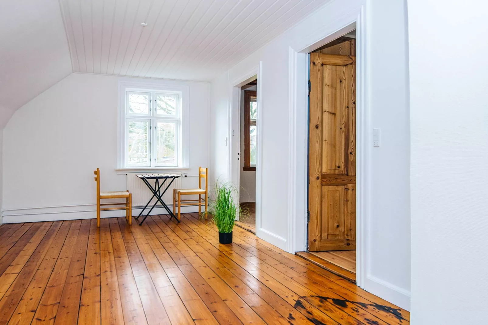 Apartment in Ringkobing with garden-Indoor