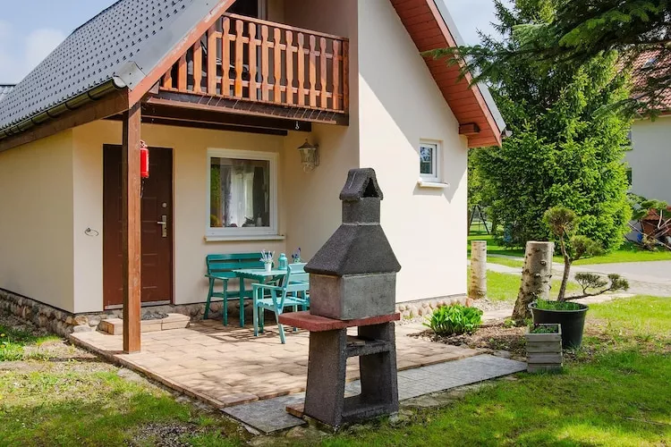 Domki wakacyjne na min 5 dób Domasławice-Terrassenbalkon