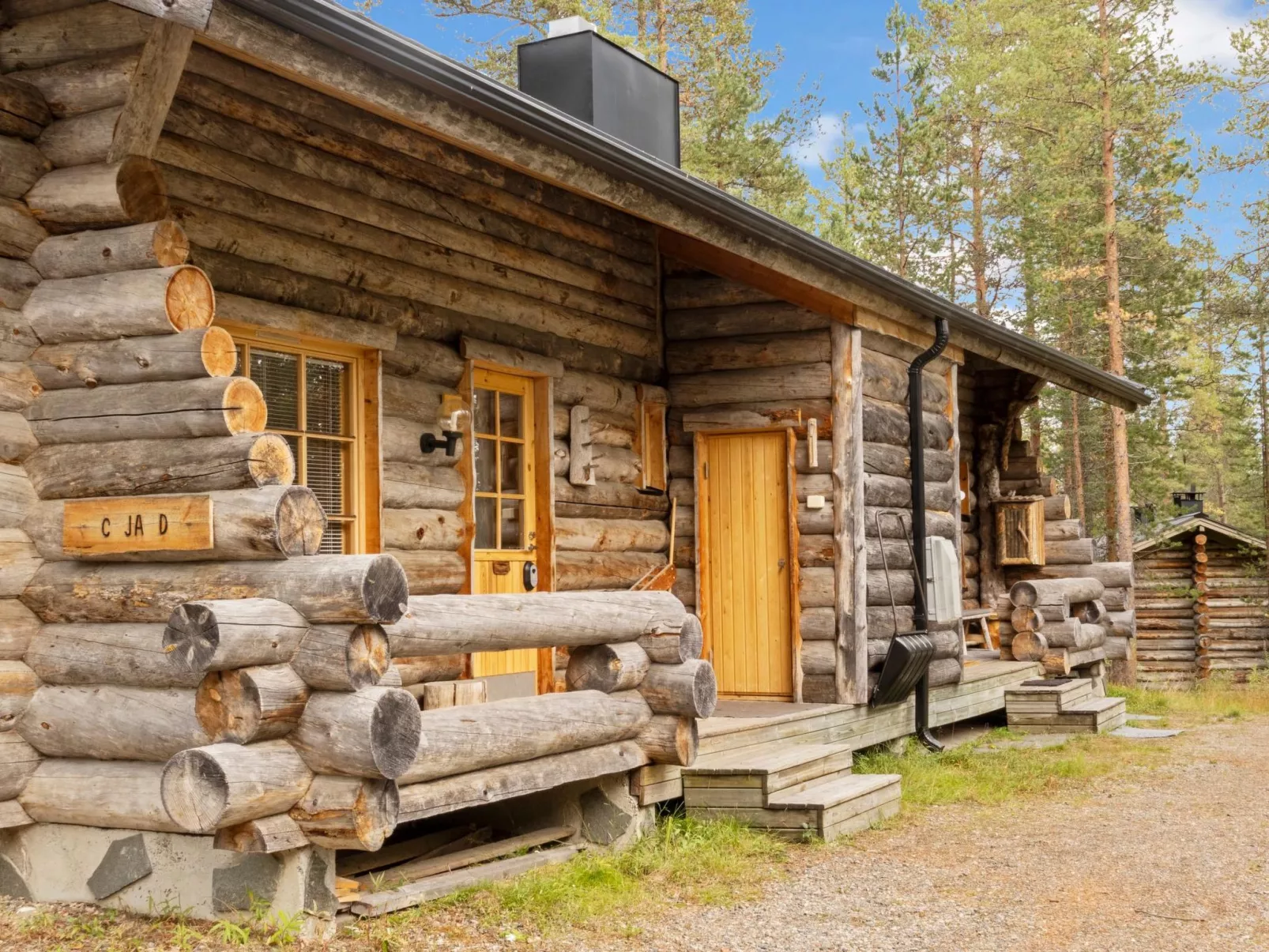 Kämmekkä c-Dehors