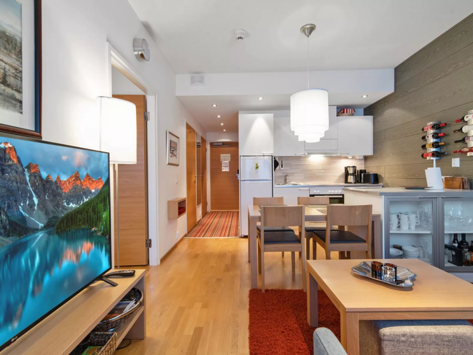 Ski chalet vii 7406-Inside