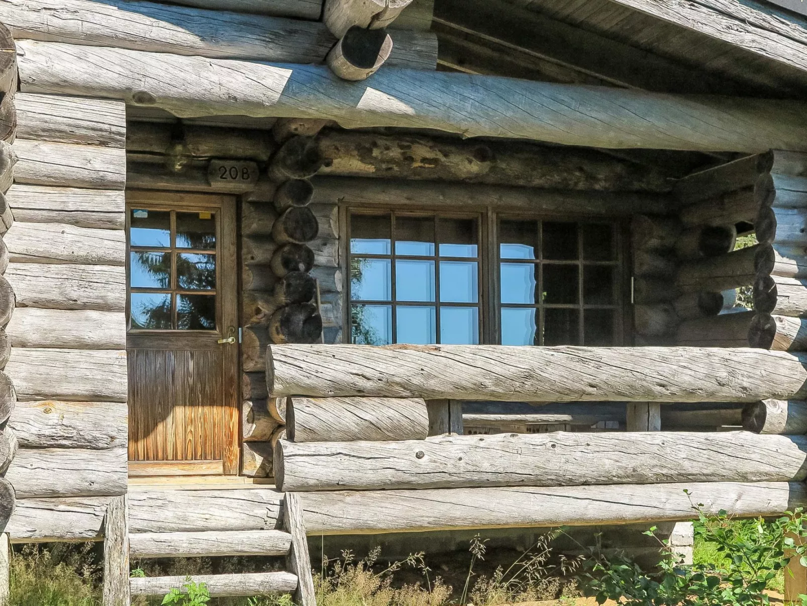 Vilkkuna 20 b-Outside