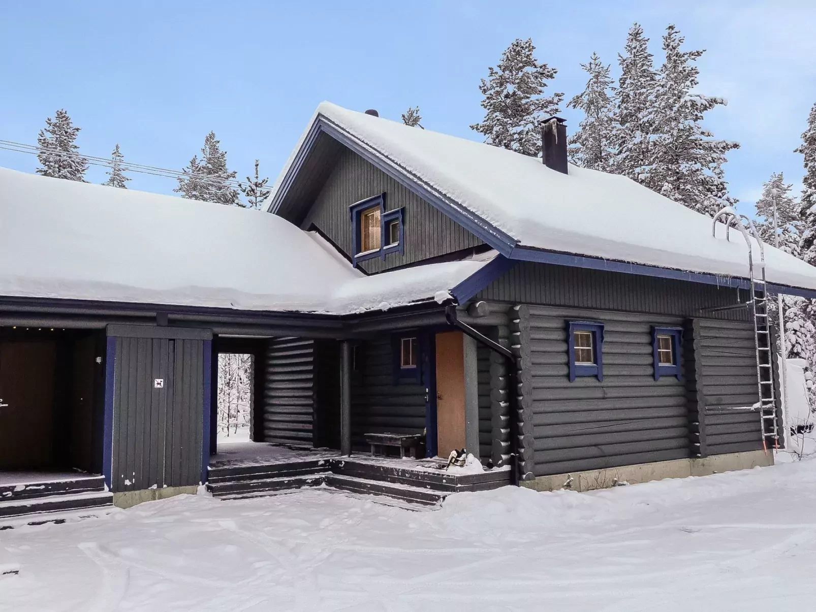 Lomapykälä 1 a-Outside