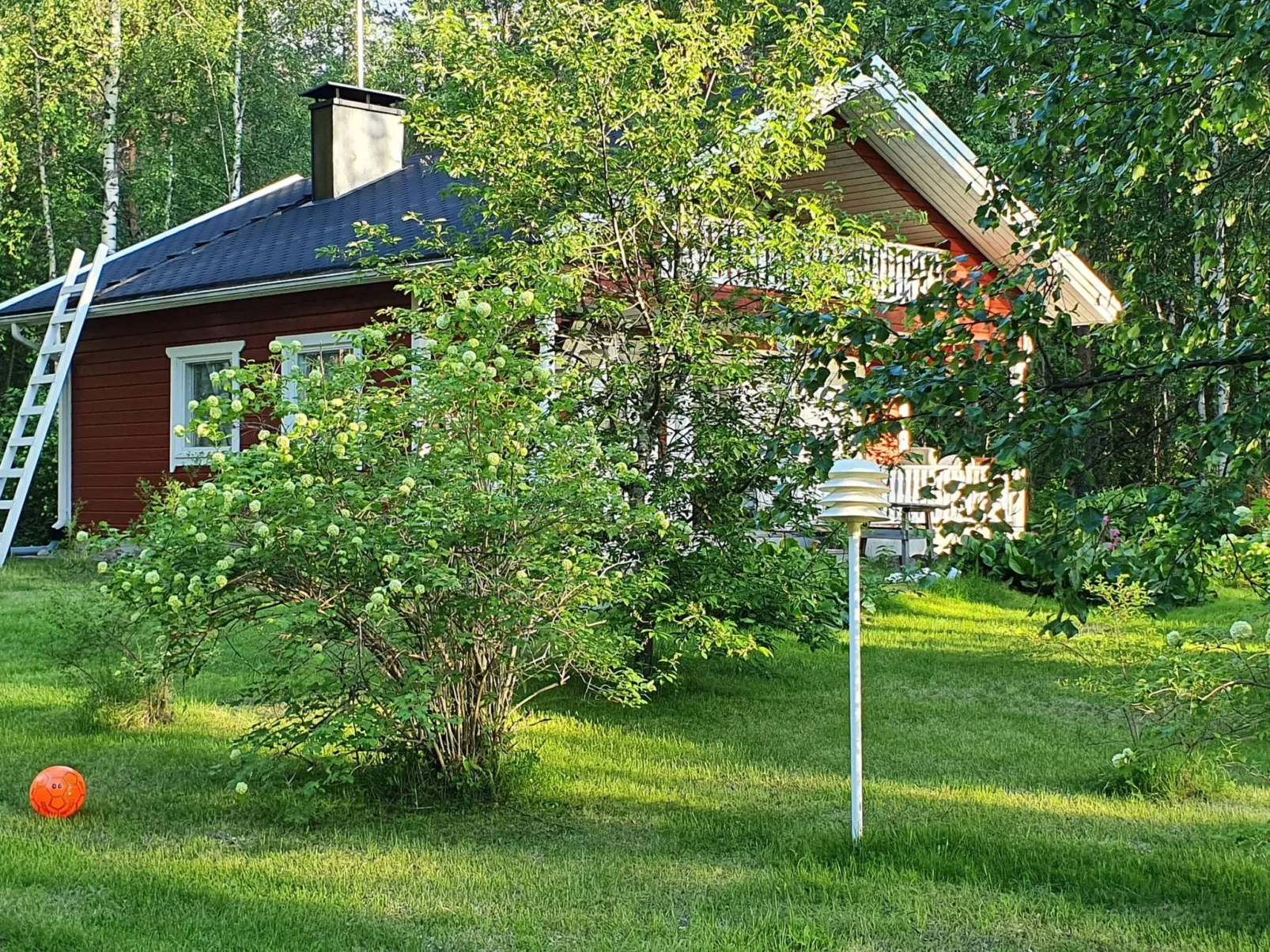 Koivulahden reinola-Outside