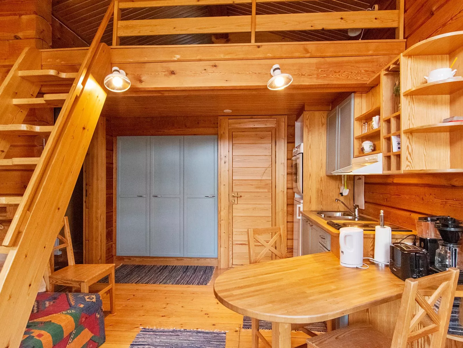 Pikku-veke-Inside