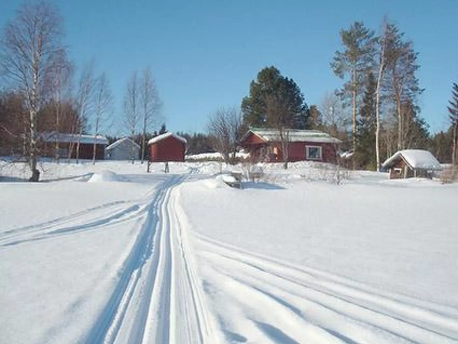 Raanumökki 1-Outside