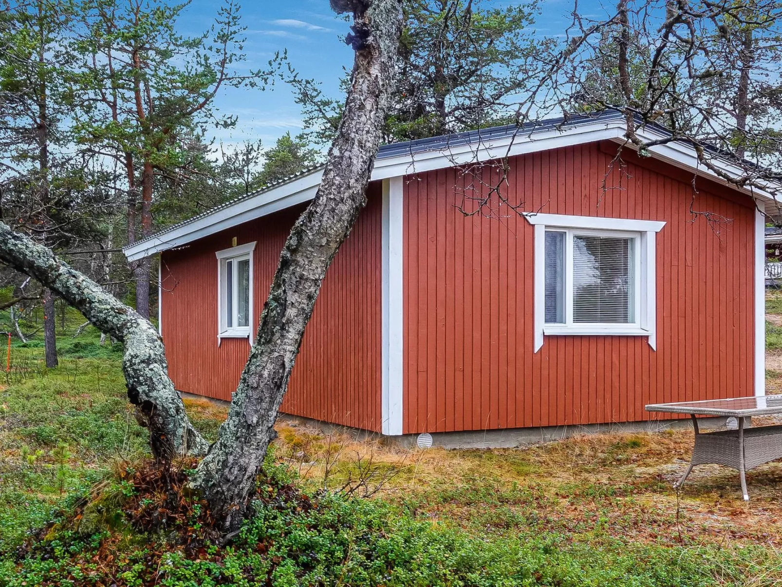 Mellaniemi-Outside