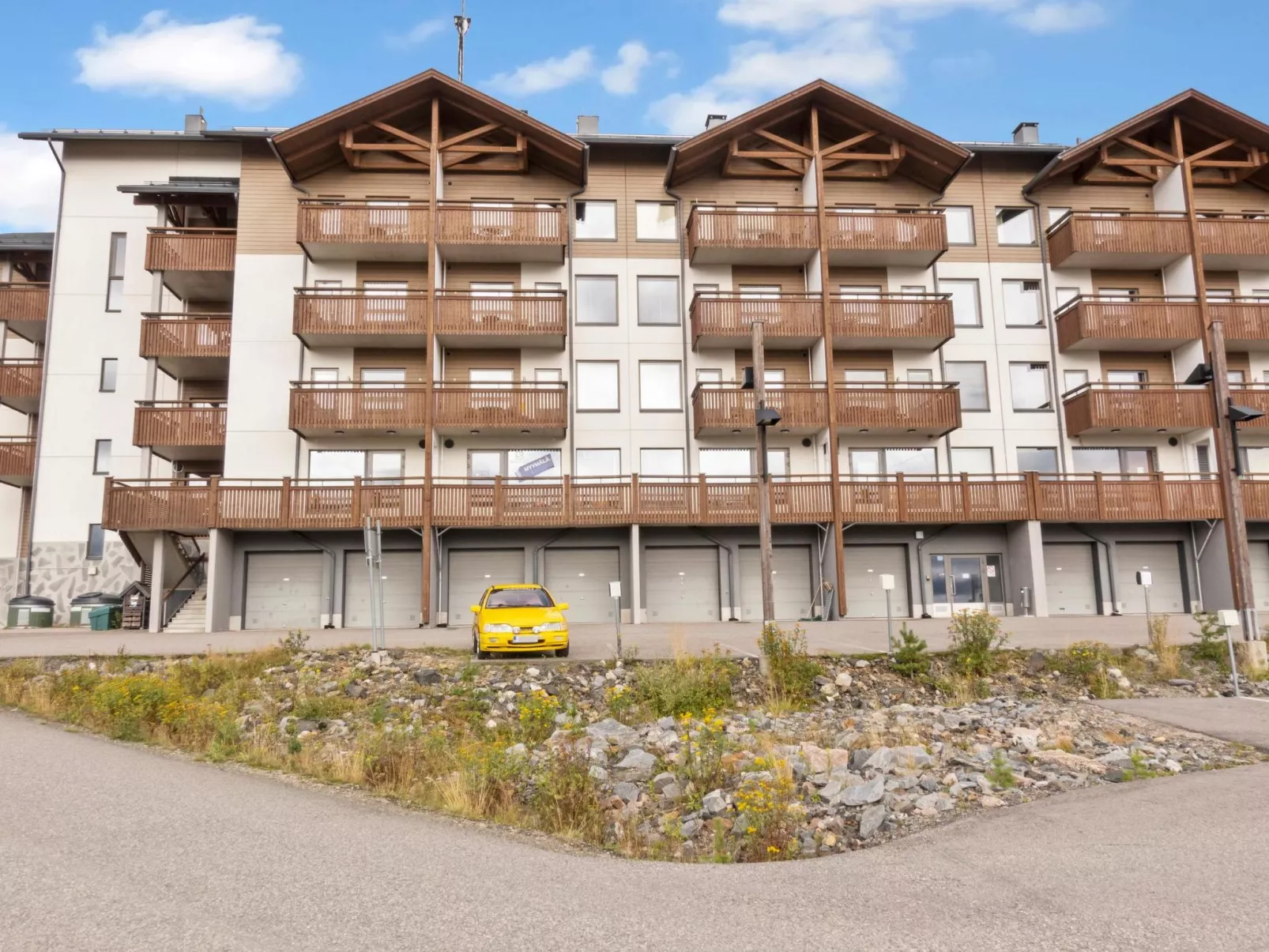 Ski chalets vii 7403-Outside