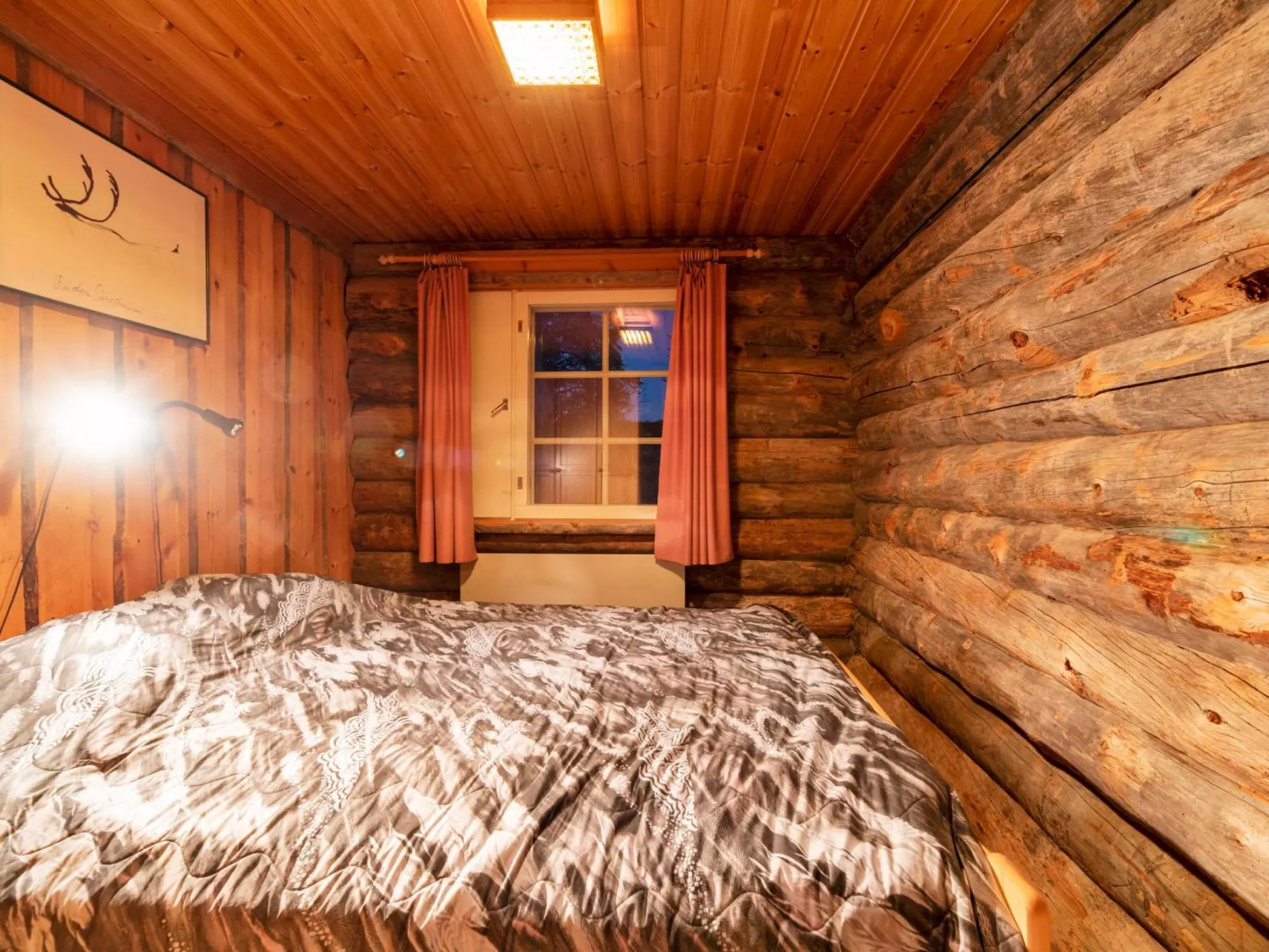 Lomaylläs d59 /palovaarankaarre 13 a-Inside