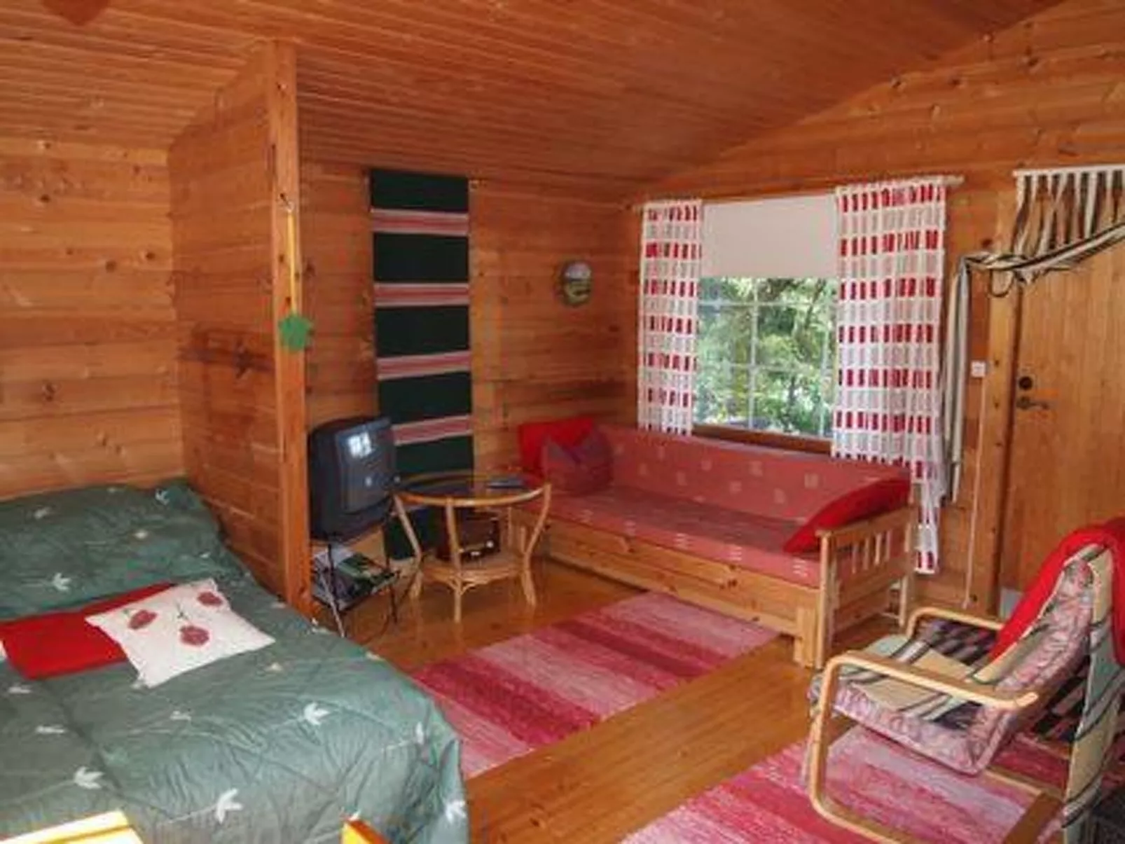 Raanumökki 4-Inside