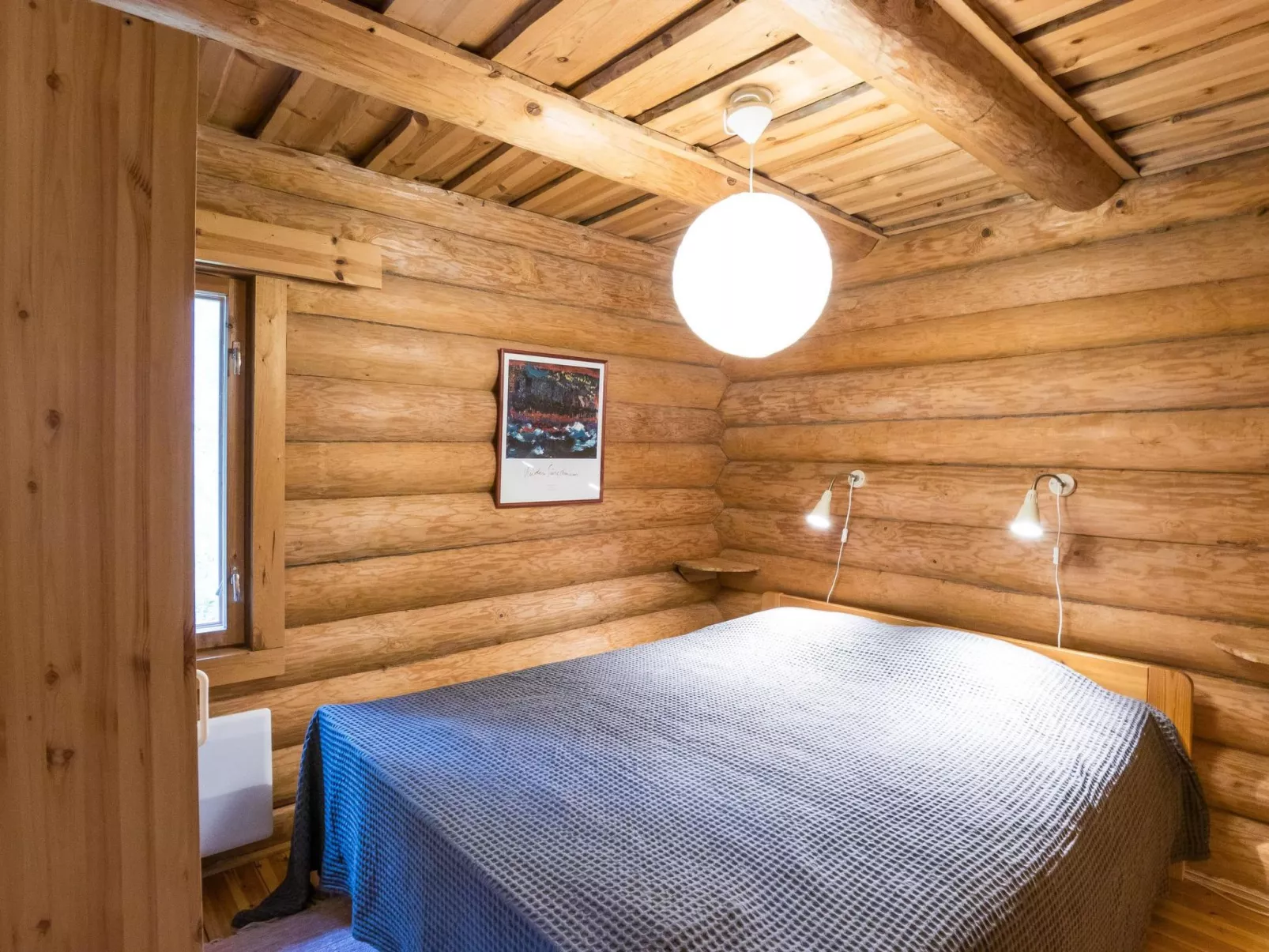 Tunturitähti, lainio-Inside