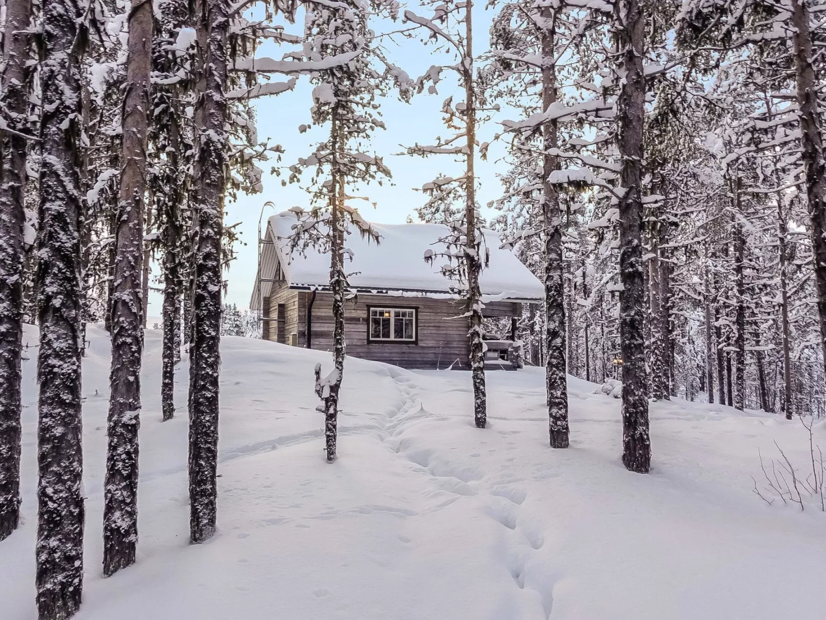 Ylikyrön mökki-Outside
