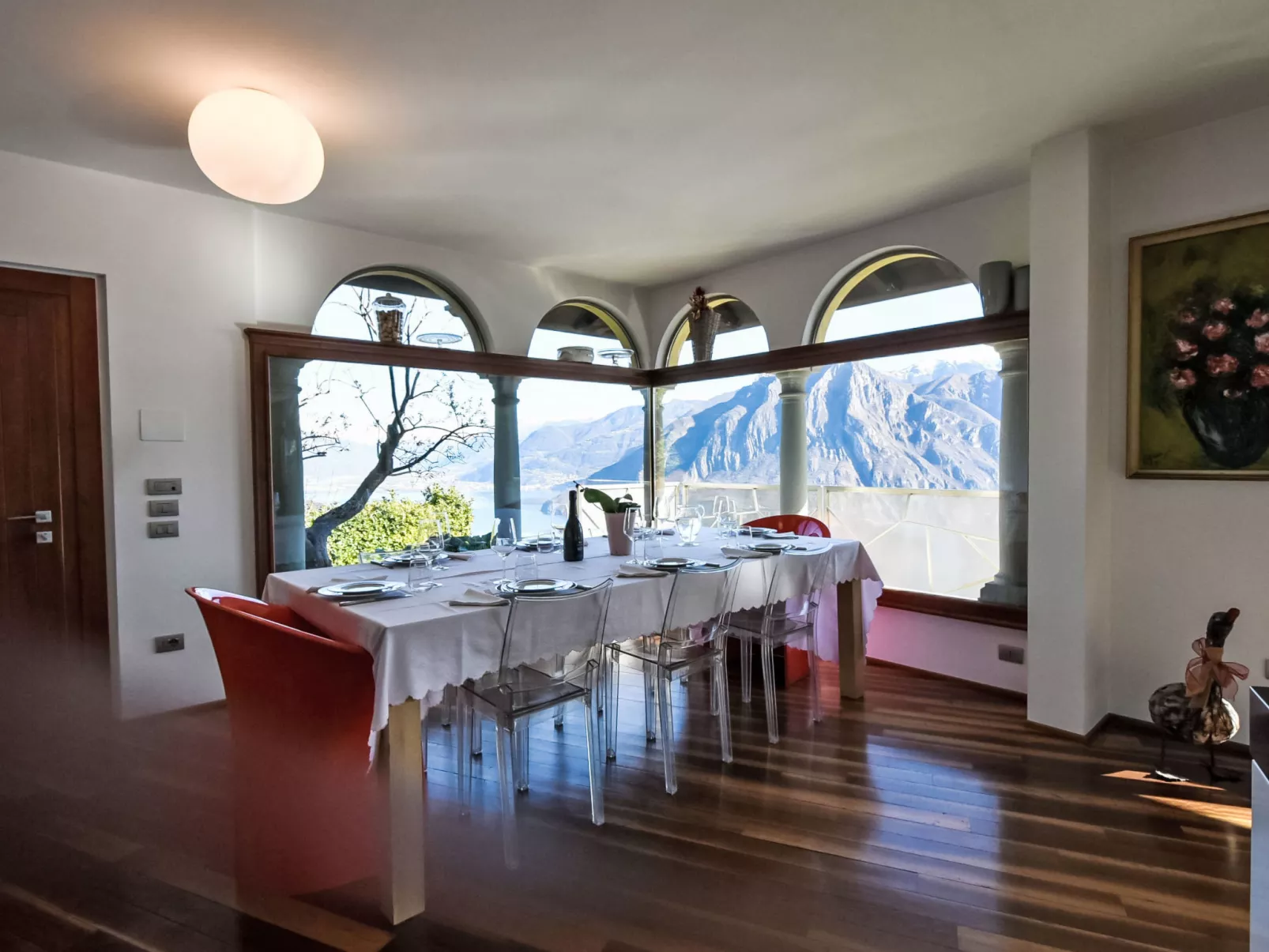Xino Terrace View-Drinnen