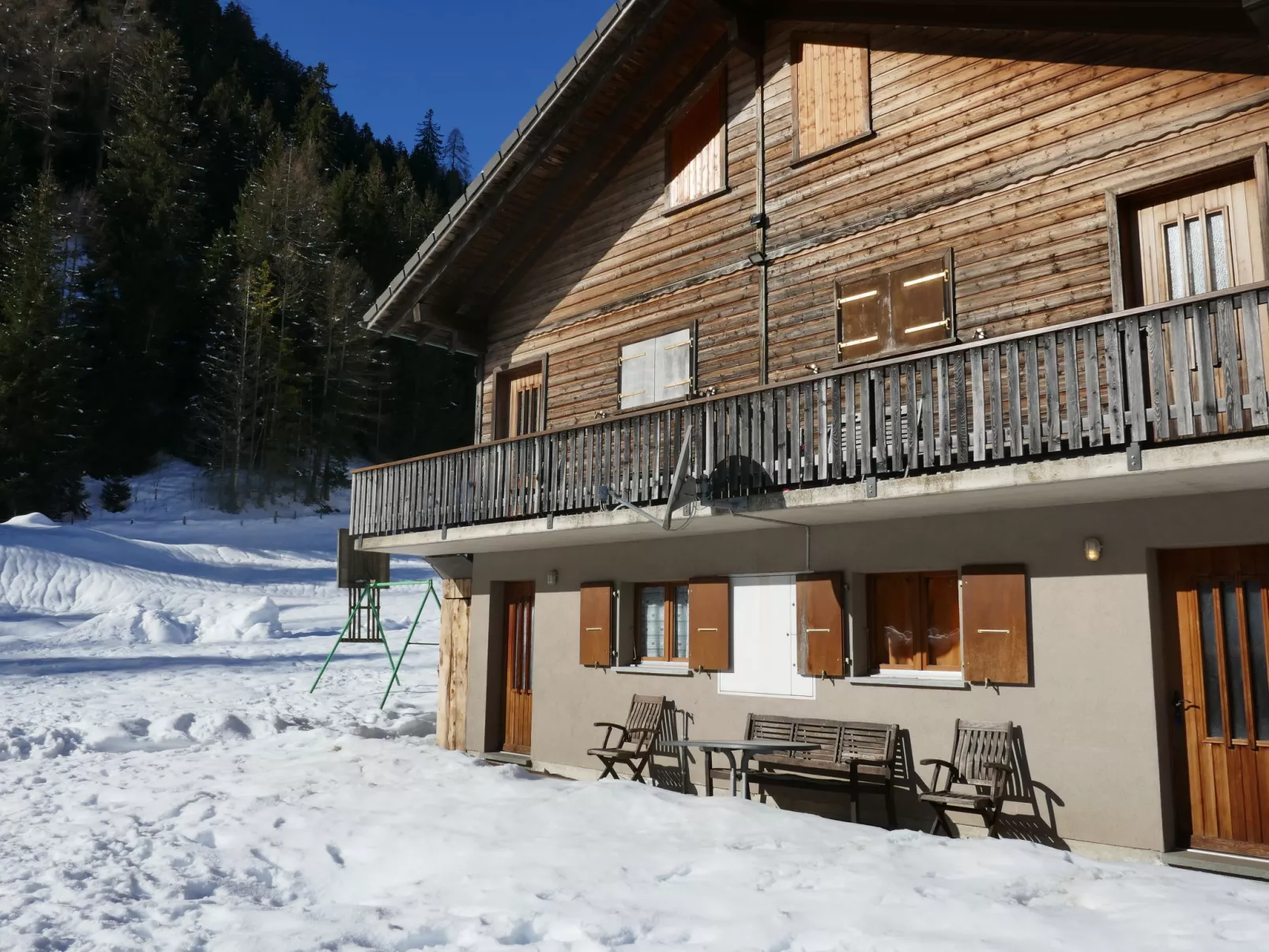 Prou Forestside-Dehors
