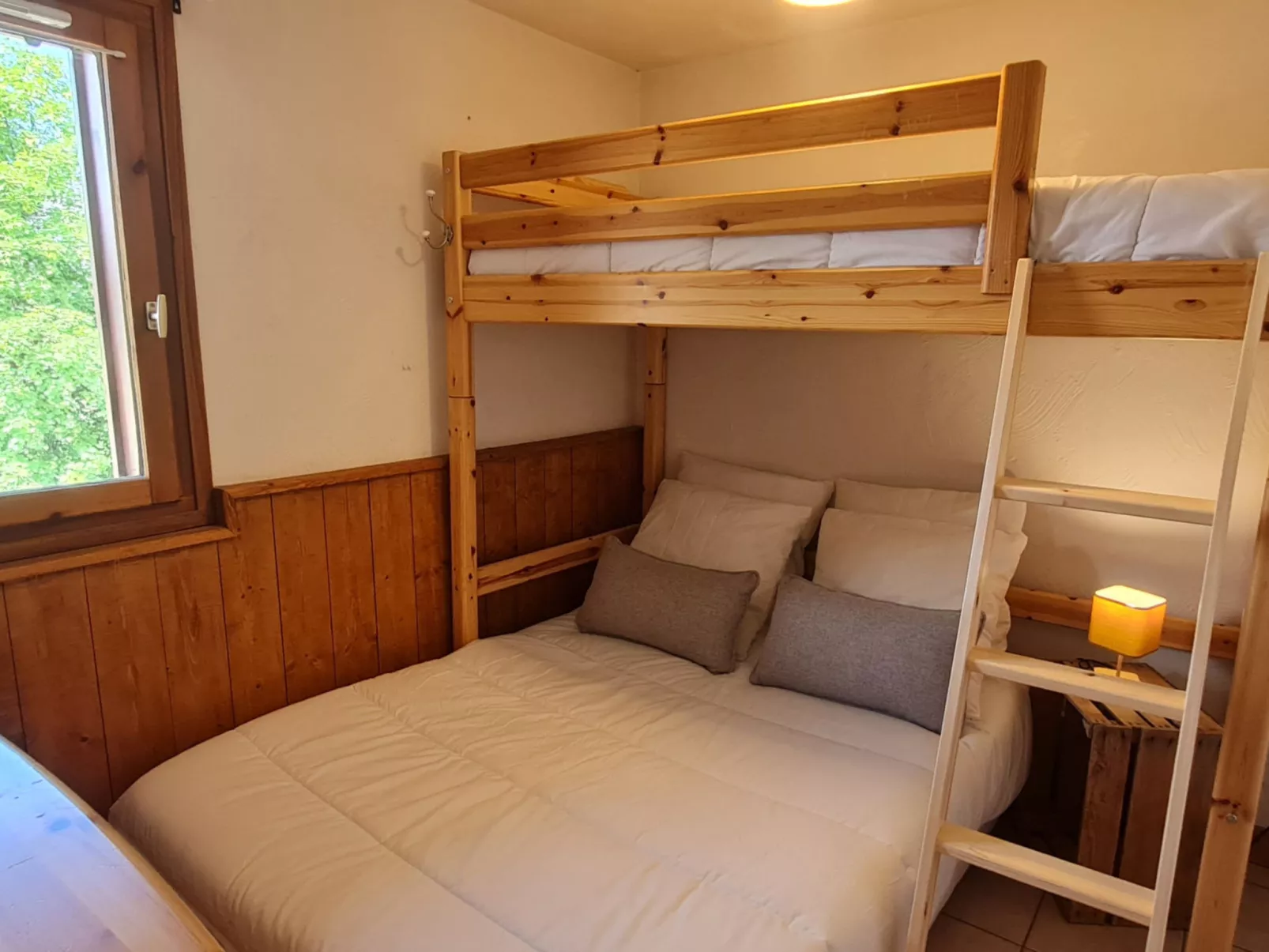Chalets d'Or A-Inside