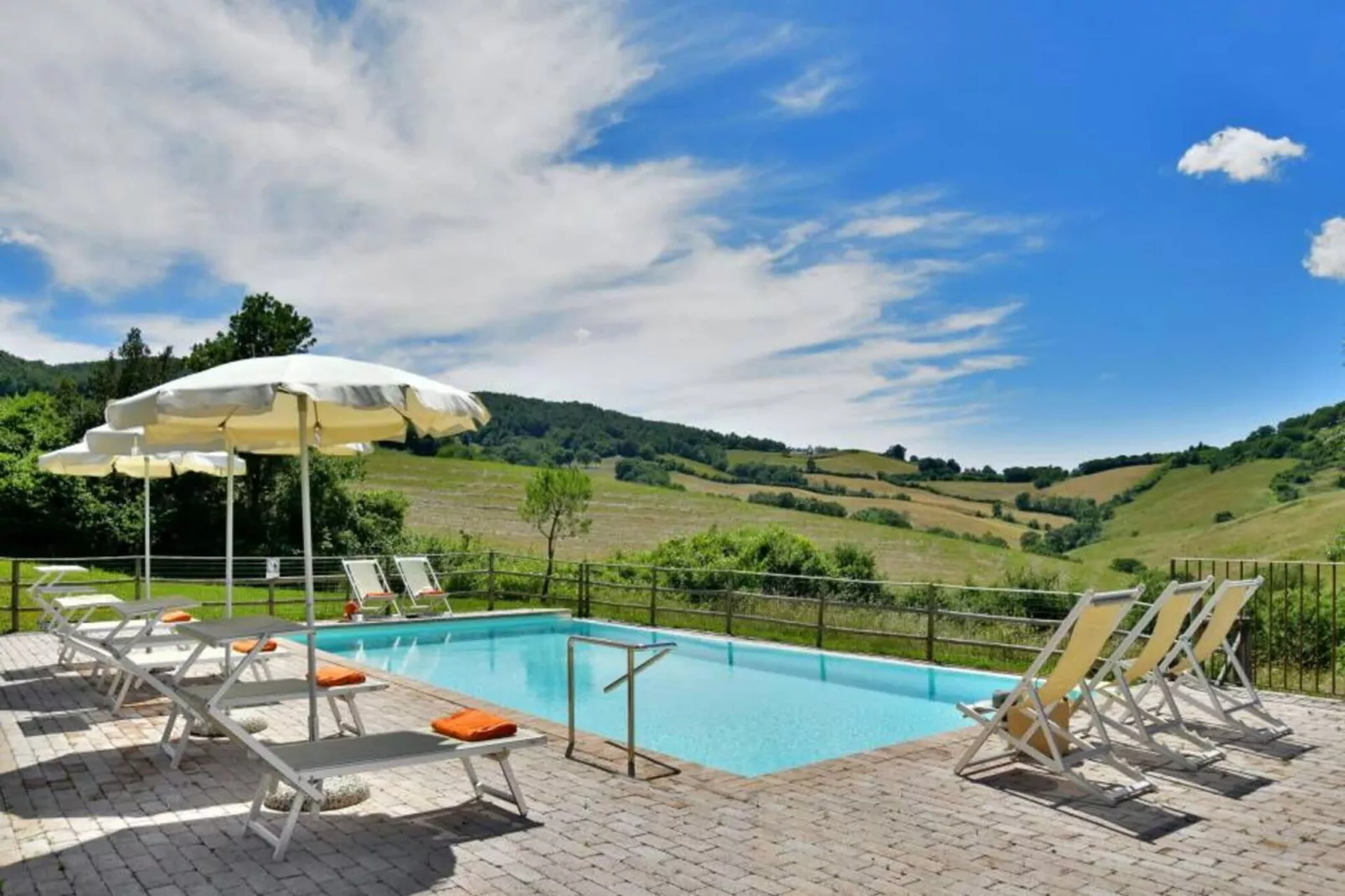 Villa Il Cipresso-Piscine