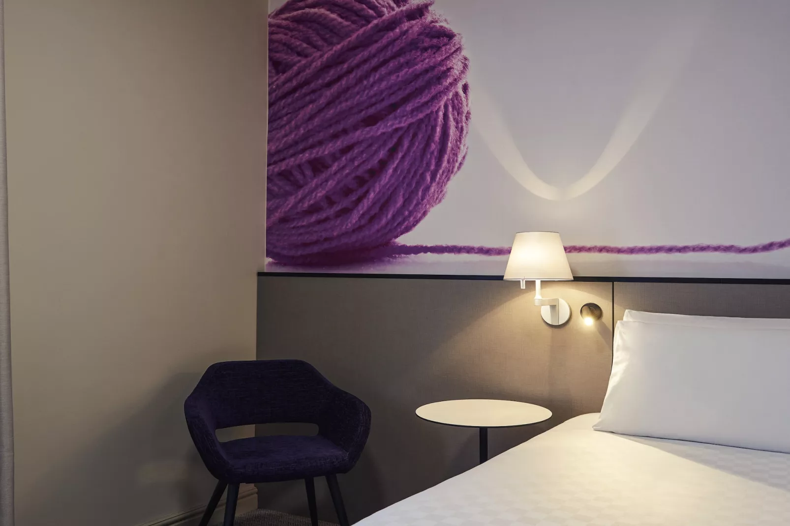 Standard Double ex Mercure Exeter-Chambre