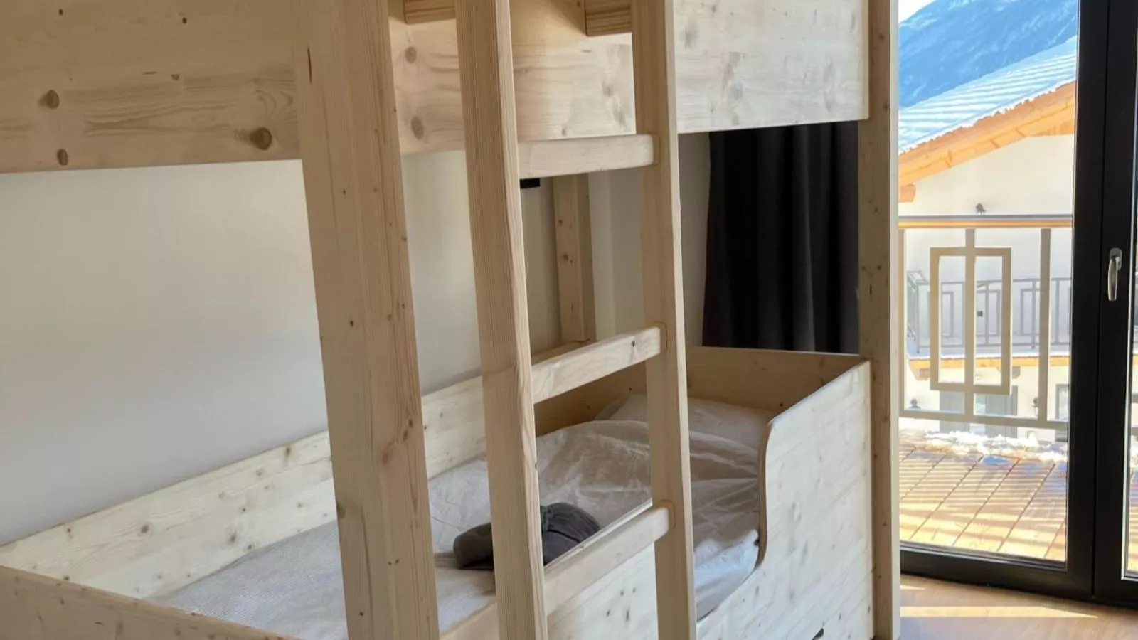 Obermöschach 7A-Schlafzimmer