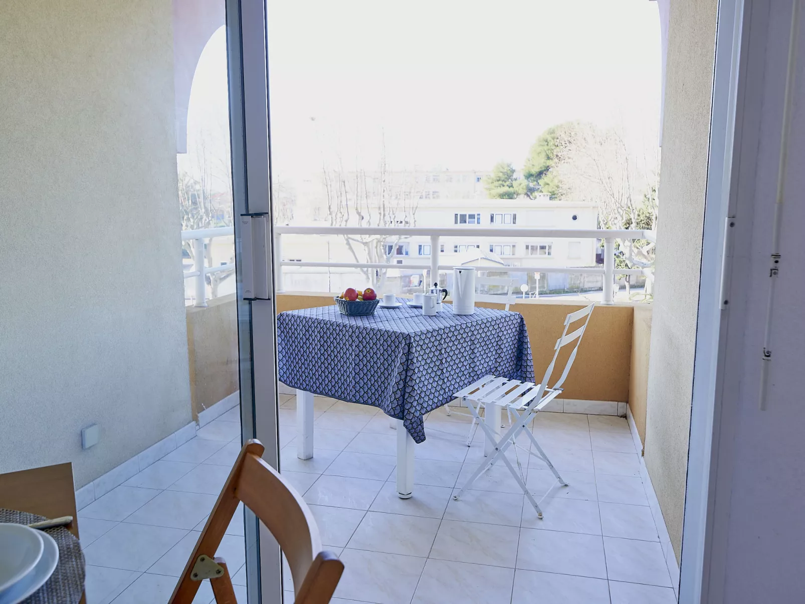 Les Rives Latines-Inside