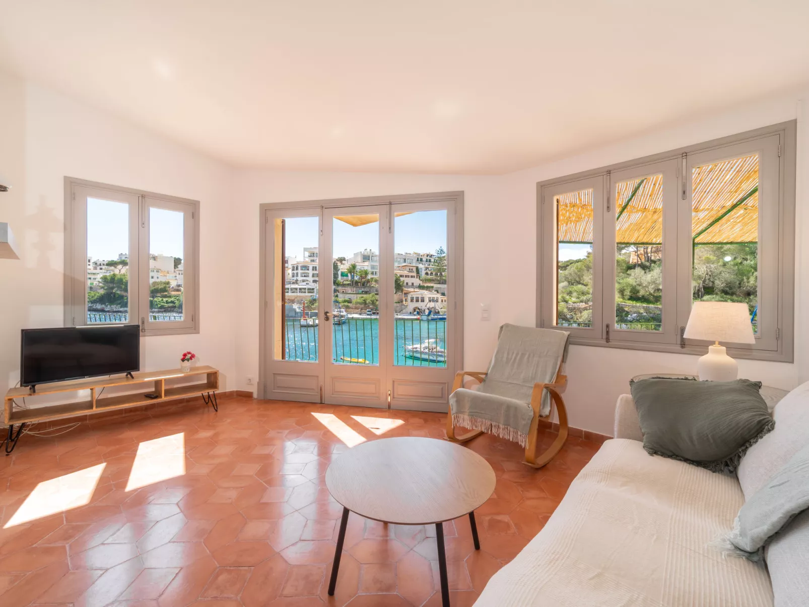 Villa Pescador-Inside