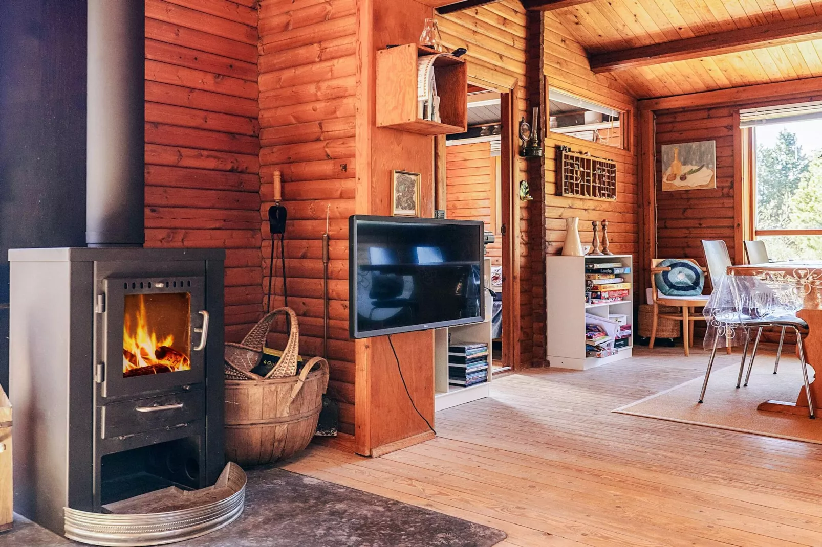 6 person holiday home in Ålbæk-By Traum-Indoor