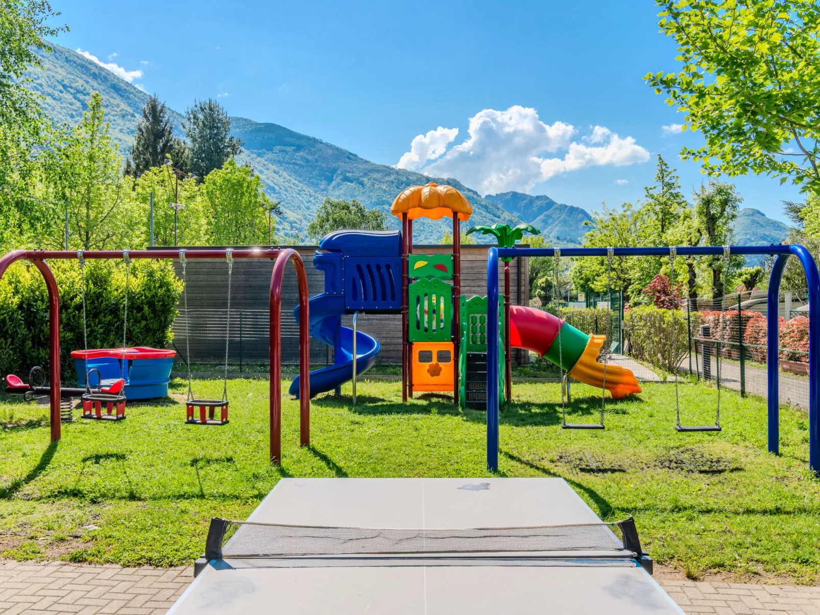 Camping Turisport-Draußen