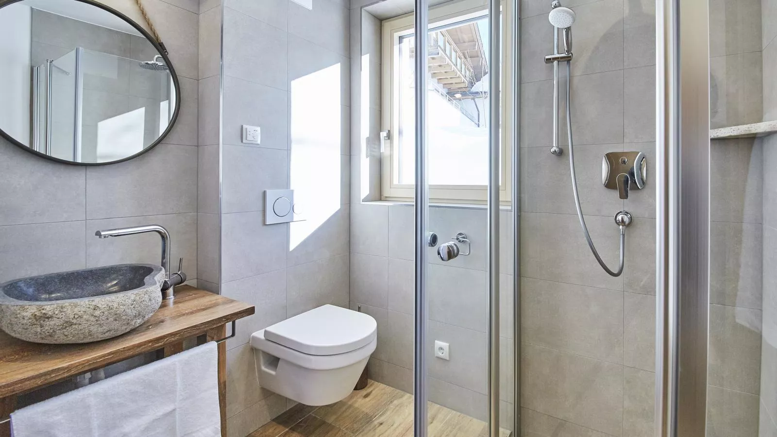 Künstler-Bathroom