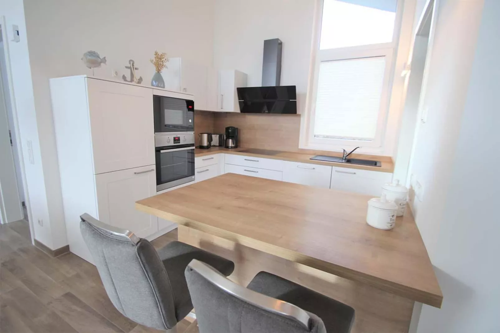 FH Seeschwalbe 325-Kitchen