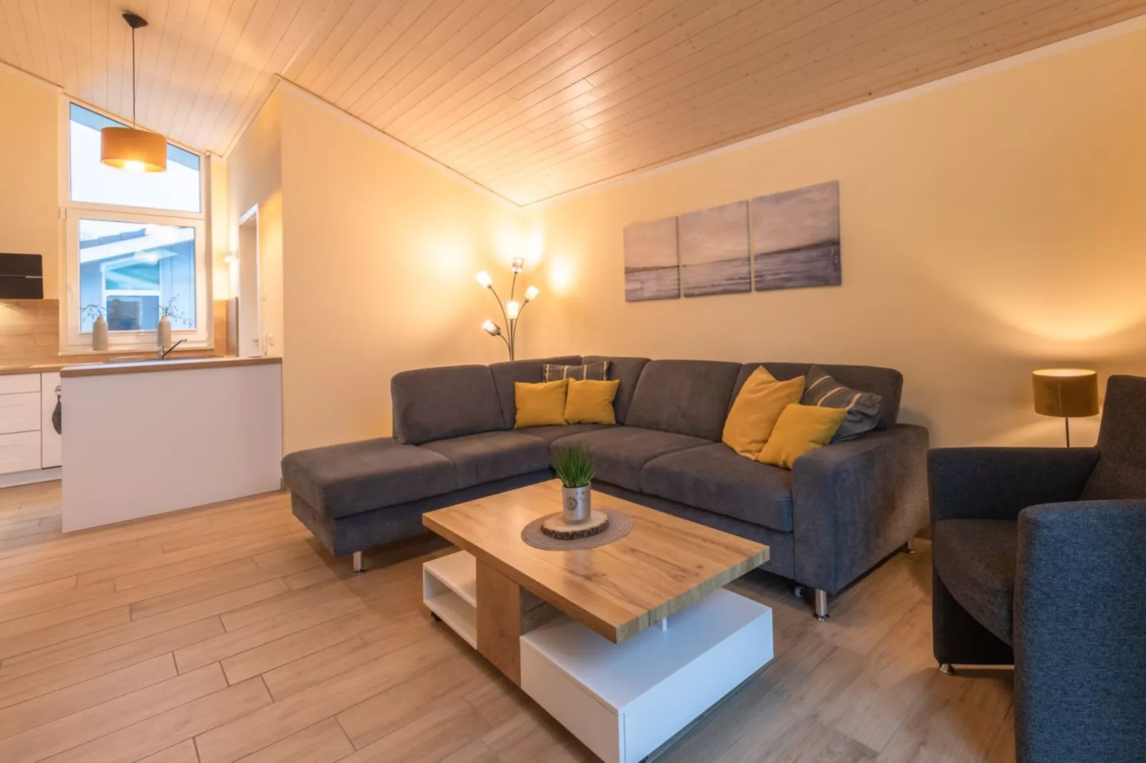 FH Seeschwalbe 331-Living room