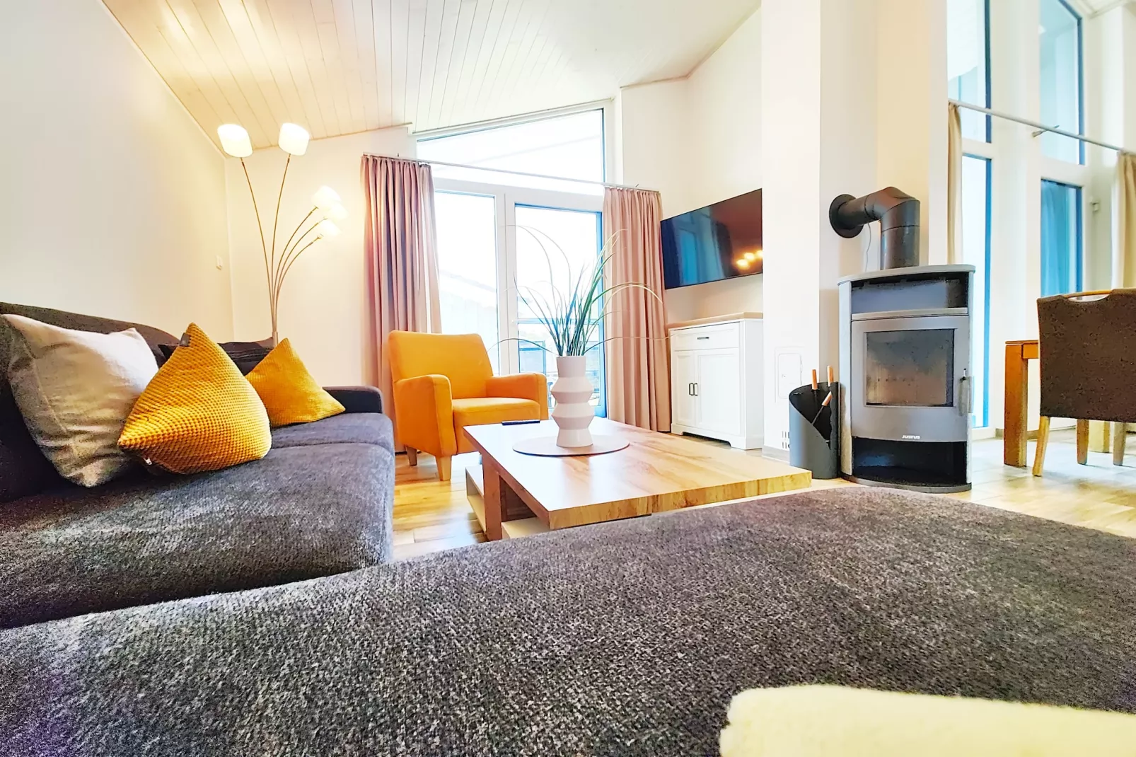 FH Seeschwalbe 329-Living room