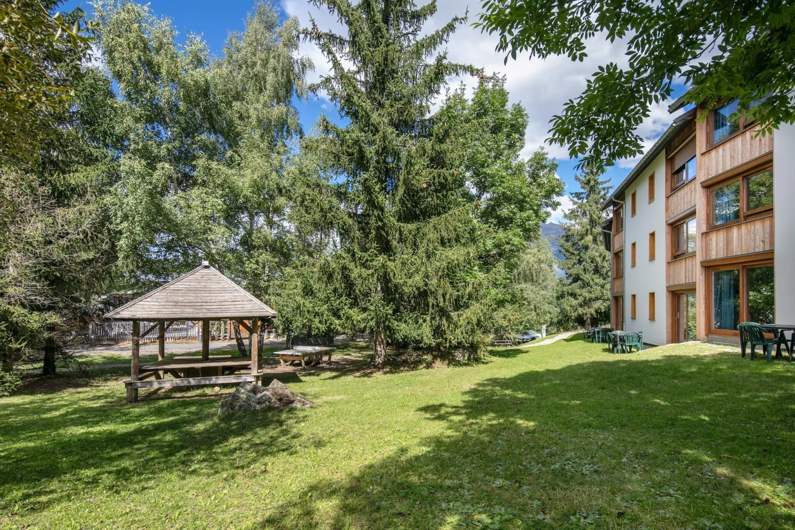 Appartement 3 Pièces 7 Personnes 1  bébé Etage-Exterior winter