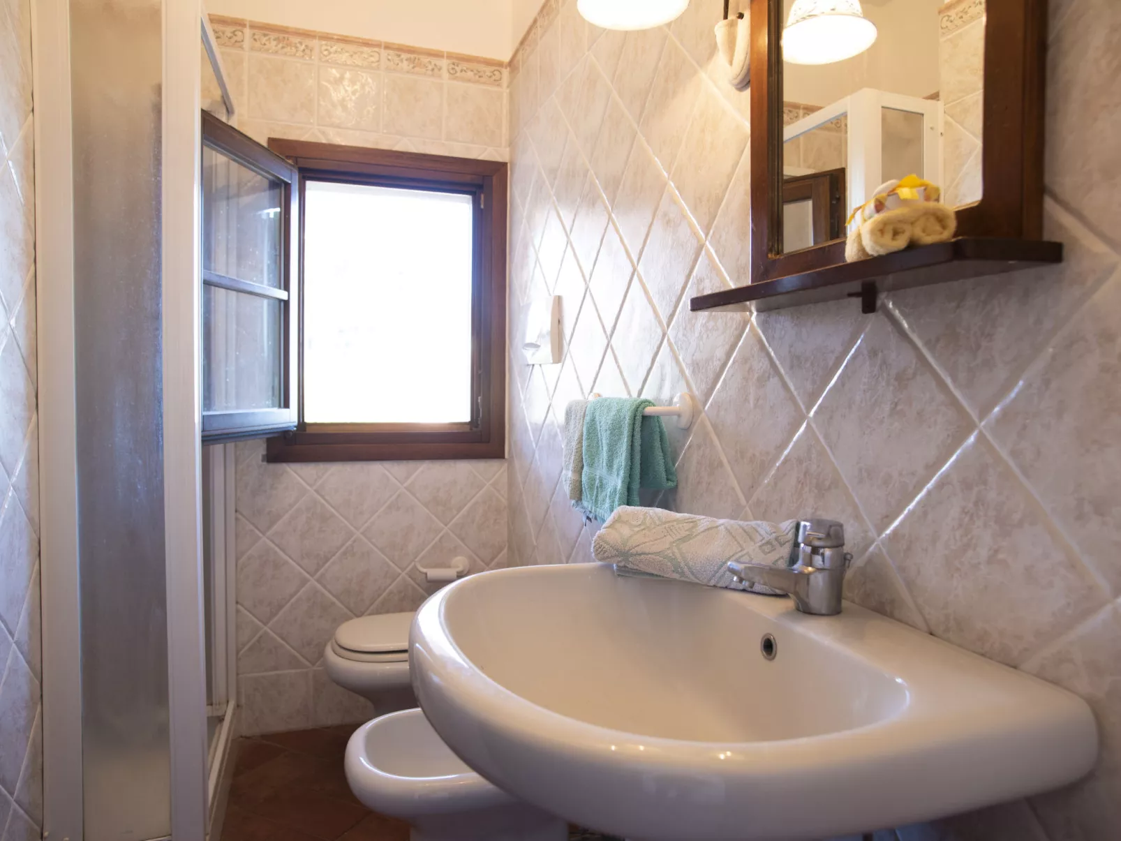Borgo Patresi-Inside