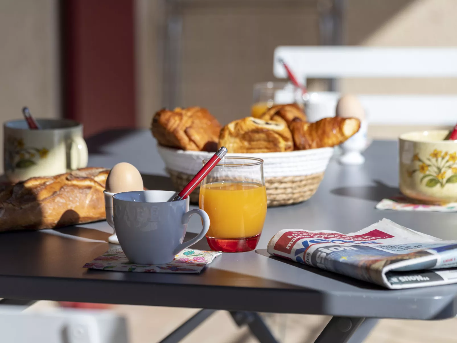 Mas de la Gourmette-Dehors