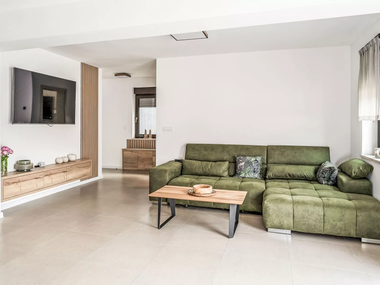 Holiday House Arni-Inside