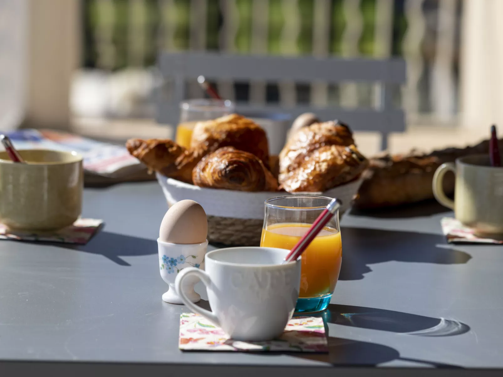 Mas de la Gourmette-Dehors