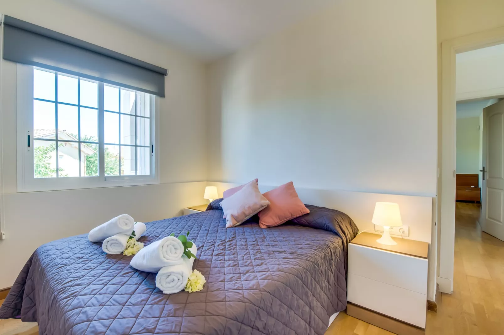 Barcares Nou-Bedroom