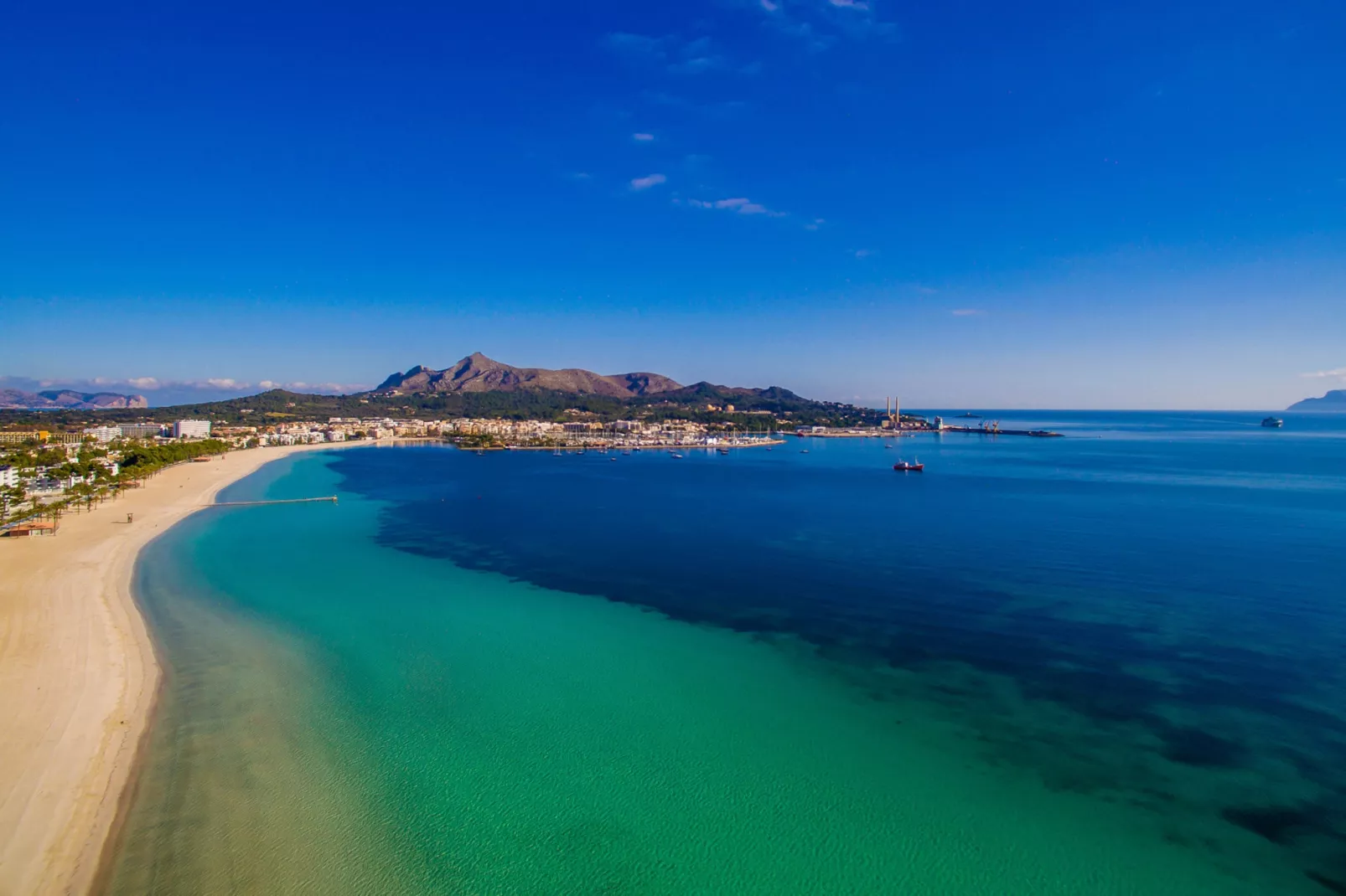 Sa Dalia-Areas summer 20km