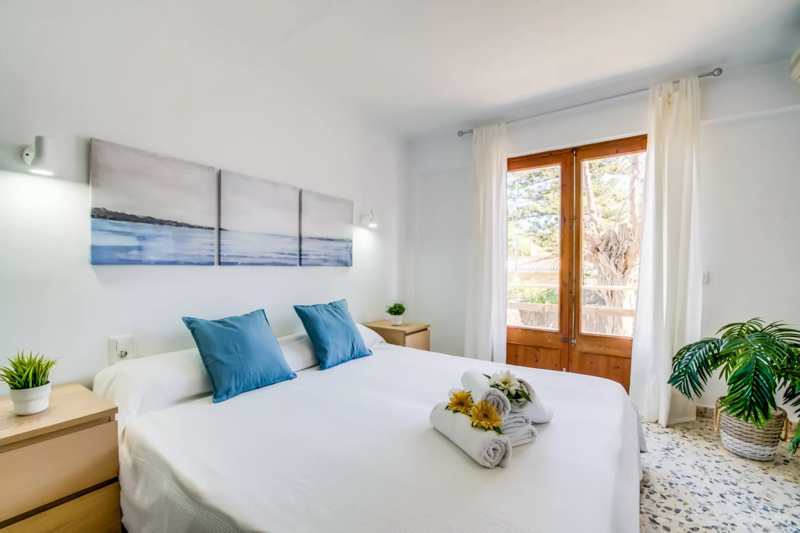 Casa Pinar-Bedroom