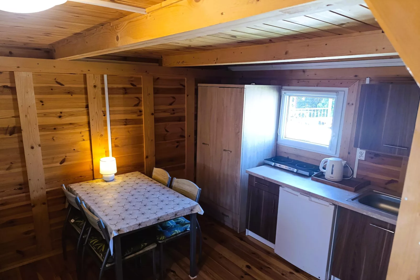 Domki letniskowe nad Dziwną-Esszimmer