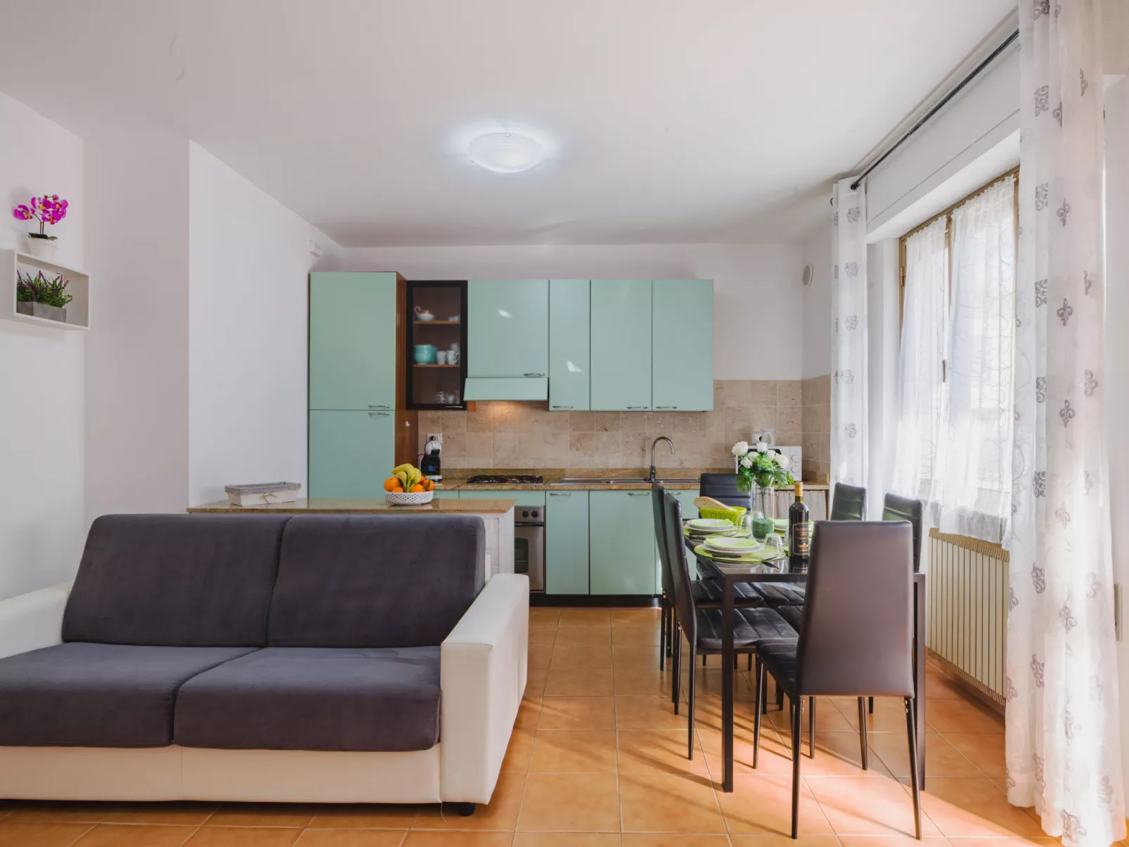 Appartamento Sofia-Drinnen
